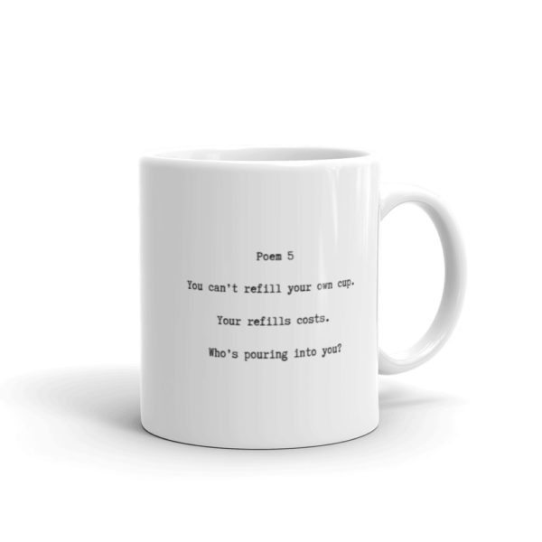 You Need A Refill