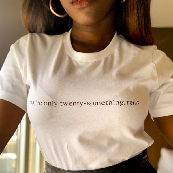 20-Something Tee